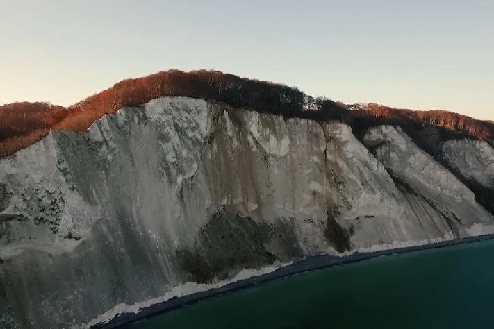 Møns Klint, Dinamarca