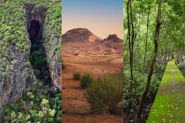 Unesco elege 26 novos ‘Patrimônio da Humanidade’ e Brasil está na lista; veja!