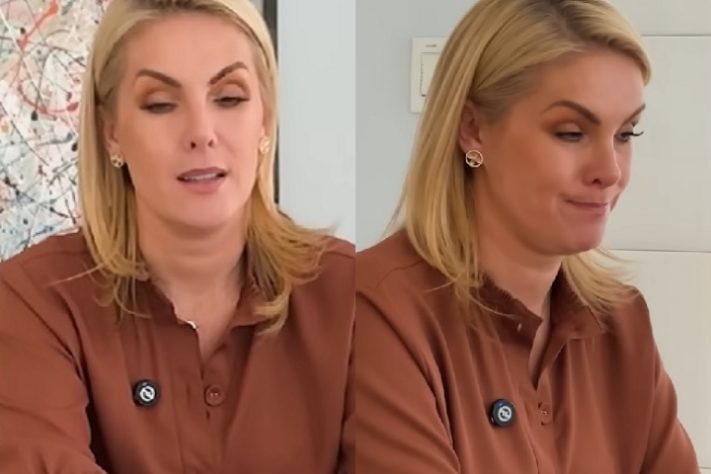 Montagem - Ana Hickmann