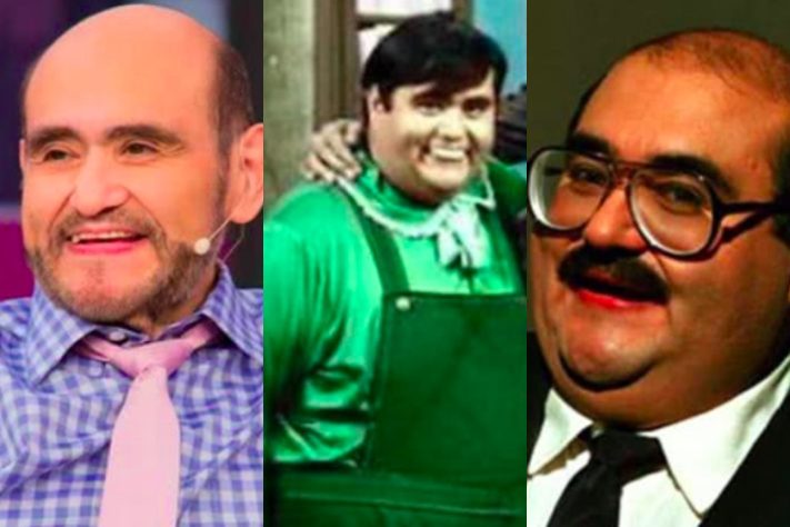 Montagem - Édgar Vivar, Chaves