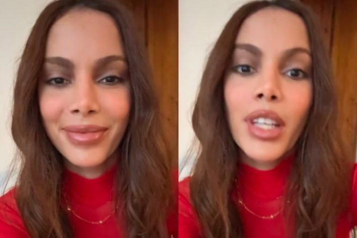 Montagem - Anitta fala sobre procedimentos estéticos (2025)