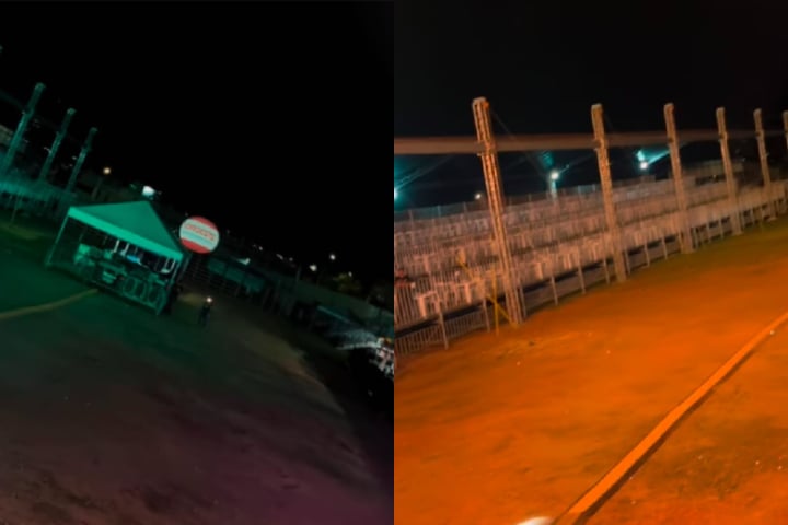 O fatídico show com plateia vazia aconteceu no dia 30 de maio de 2024, em Araguaína, Tocantins.