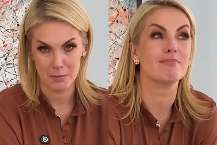 Montagem - Ana Hickmann