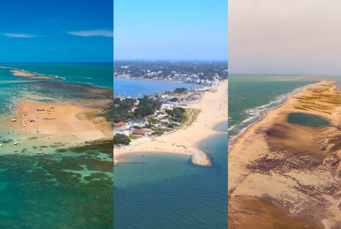 Cavalos, naufrágios e ricaços: conheça 7 bancos de areia fascinantes pelo mundo