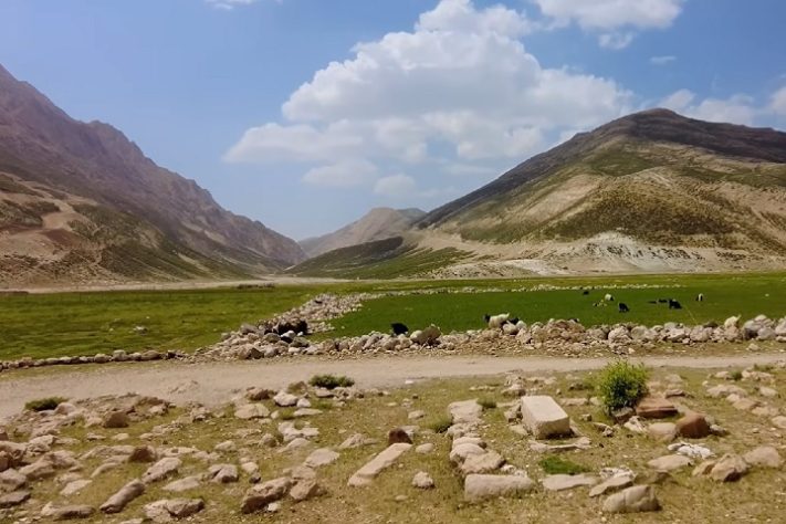 Montanhas Zagros