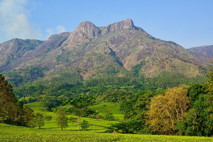 Monte Mulanje, Malawi