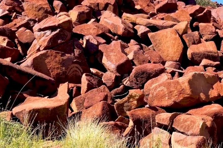Murujuga, Austrália