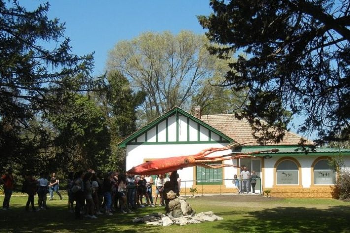 Museu Municipal Punta Hermengo - Miramar, Argentina
