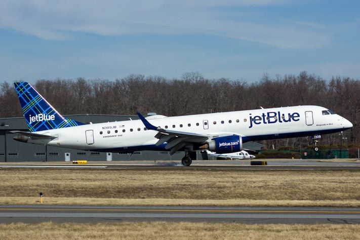 Embraer E190