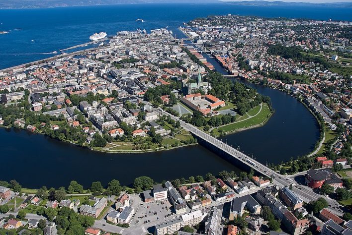 Kristiansand, Noruega