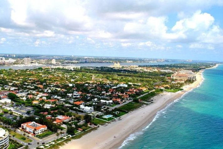 Palm Beaches, Flórida