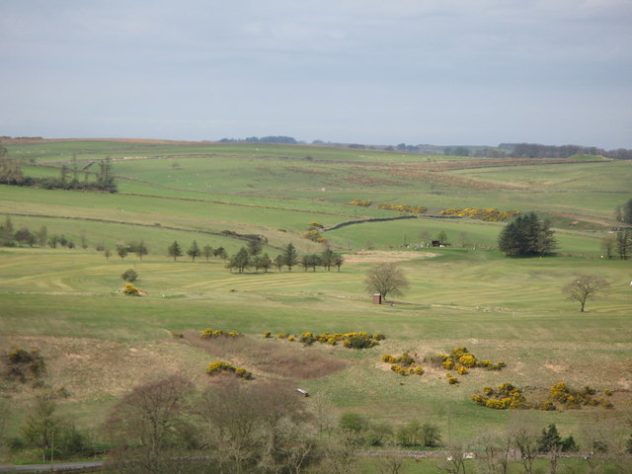 Forte Magna (Carvoran), Inglaterra