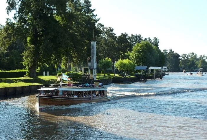 Delta do Paraná, Argentina