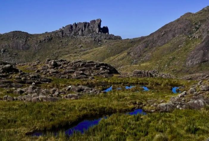 Parque Nacional do Itatiaia