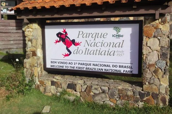 Parque Nacional do Itatiaia
