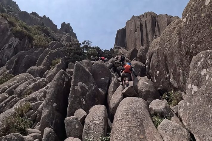 Pico das Agulhas Negras - Parque Nacional do Itatiaia