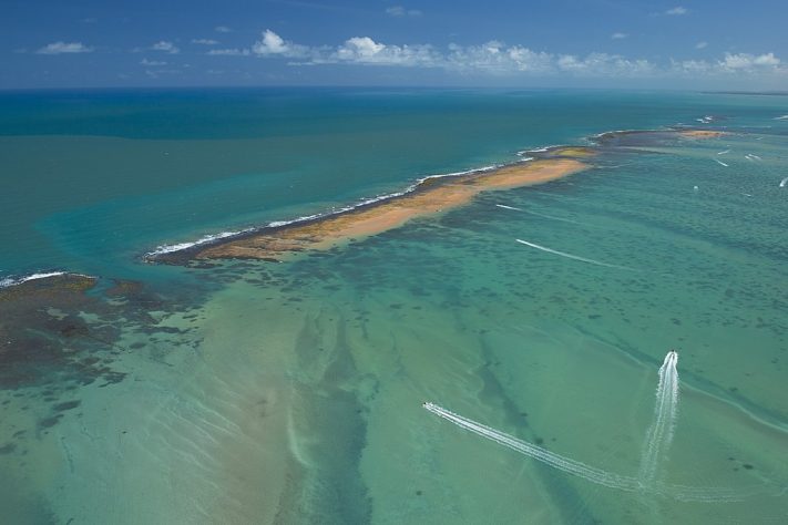 Areia Vermelha, Paraíba