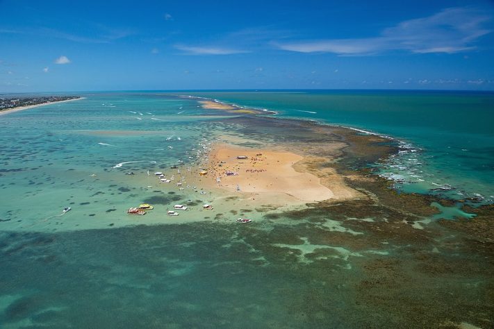 Areia Vermelha, Paraíba
