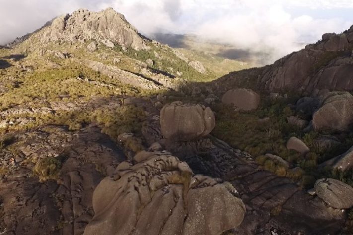 Pico das Agulhas Negras - Parque Nacional do Itatiaia