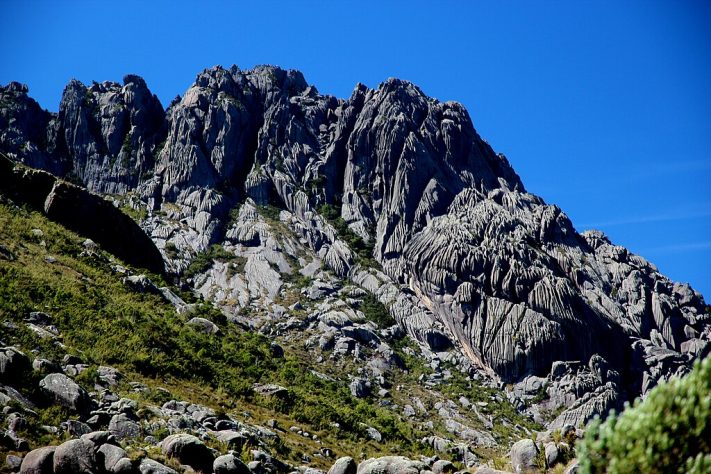 Pico das Agulhas Negras - Parque Nacional do Itatiaia