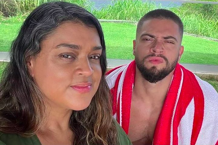 Após o término, Preta revelou que havia sido traída por Rodrigo enquanto fazia sessões de radioterapia e quimioterapia. 