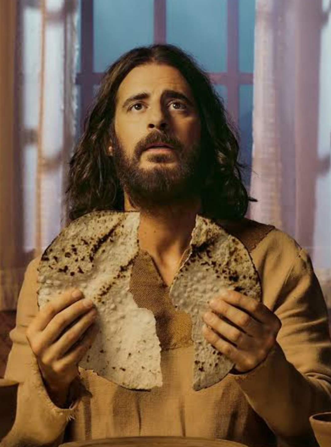Ao longo da histÃ³ria, vÃ¡rios atores interpretaram Jesus Cristo. Uma grande responsabilidade, alÃ©m da carga emocional que envolve o personagem. -DivulgaÃ§Ã£o 