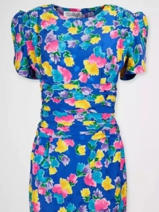 Colecionadora paga fortuna por vestido da princesa Diana em leilão e desmaia após o arremate