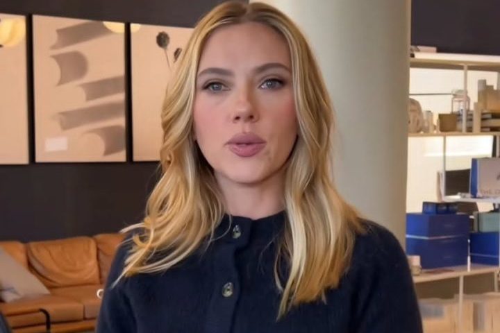 Scarlett Johansson – Reprodução/Instagram