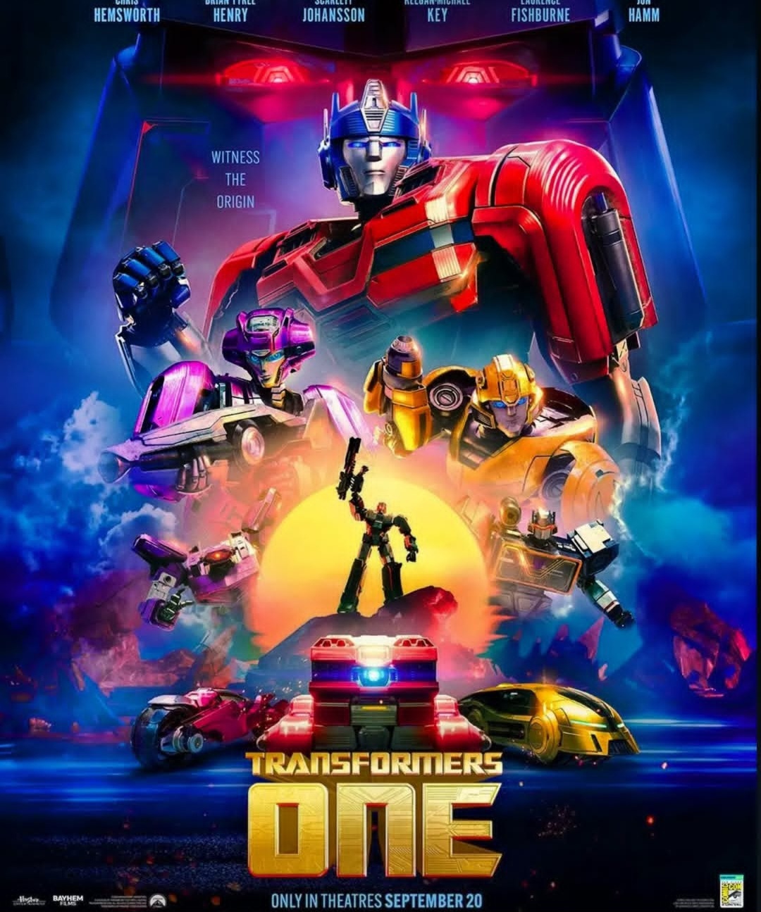 Scarlett Johansson também dublou animações de grande sucesso, como “Sing – Quem Canta Seus Males Espanta”, “Sing 2