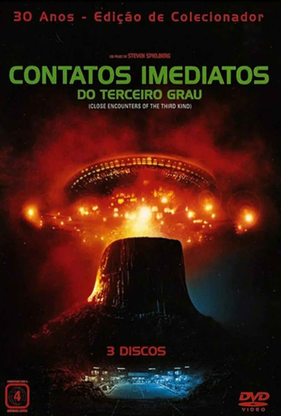 A Torre do Diabo ficou famosa mundialmente após o filme "Contatos Imediatos do Terceiro Grau" (1977), de Steven Spielberg. No filme, ela é um ponto de encontro com alienígenas.