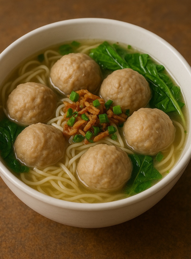 Sua textura, densa e homogênea devido ao tipo de trituração da carne, é o que difere esta receita de outros pratos de almôndegas.