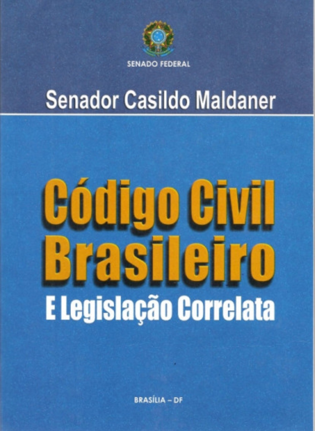 O Código Civil Brasileiro estabelece que ninguém pode se enriquecer ilicitamente às custas de outra pessoa (art. 876). Se você recebe um valor indevido, tem a obrigação legal de devolvê-lo-Divulgação Senado Federal