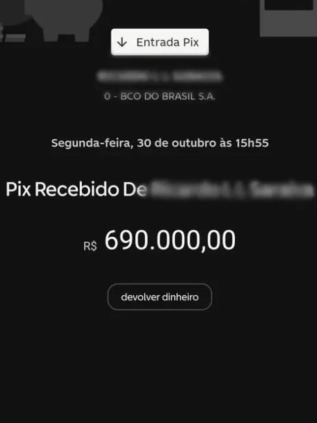 Pix por engano: saiba o que fazer se cair dinheiro errado na conta