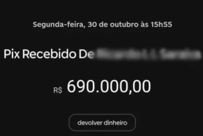 Pix por engano: saiba o que fazer se cair dinheiro errado na conta