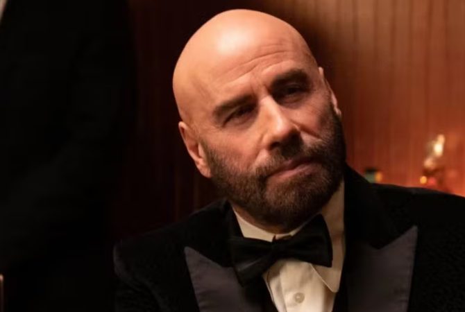 Fracasso retumbante põe John Travolta à prova mais uma vez na carreira