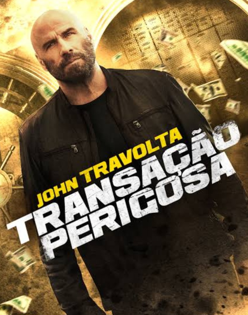 "Transação Perigosa 2', dirigido por Randall Emmett, entrou em cartaz em março de 2025 e passou  despercebido na maioria dos lugares. 