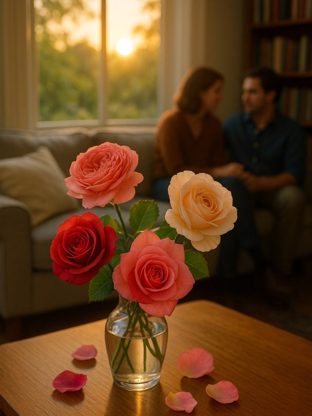 História da rosa: ‘dama’ das flores encanta e enobrece