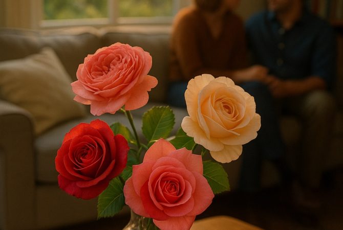 História da rosa: ‘dama’ das flores encanta e enobrece