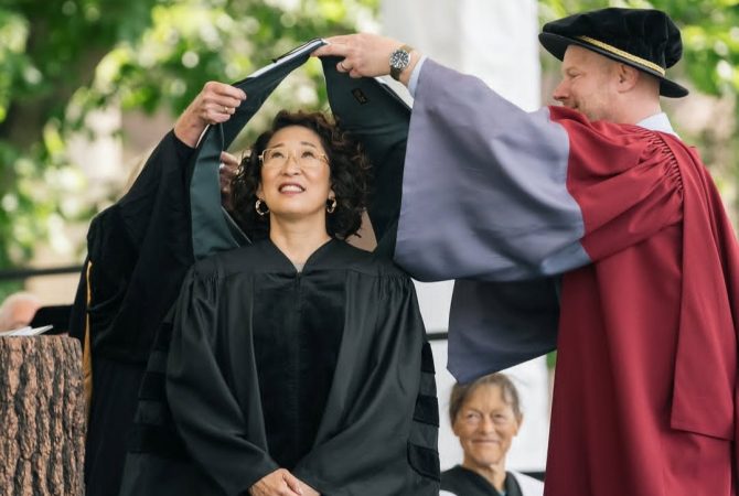 Sandra Oh celebra aniversário após virar ‘doutora’: veja onde nasceram celebridades canadenses