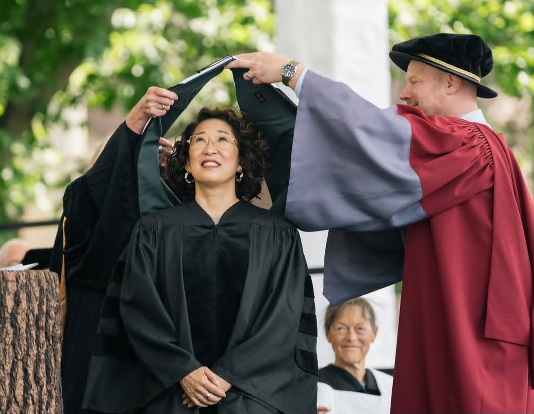 Sandra Oh celebra aniversário após virar ‘doutora’: veja onde nasceram celebridades canadenses