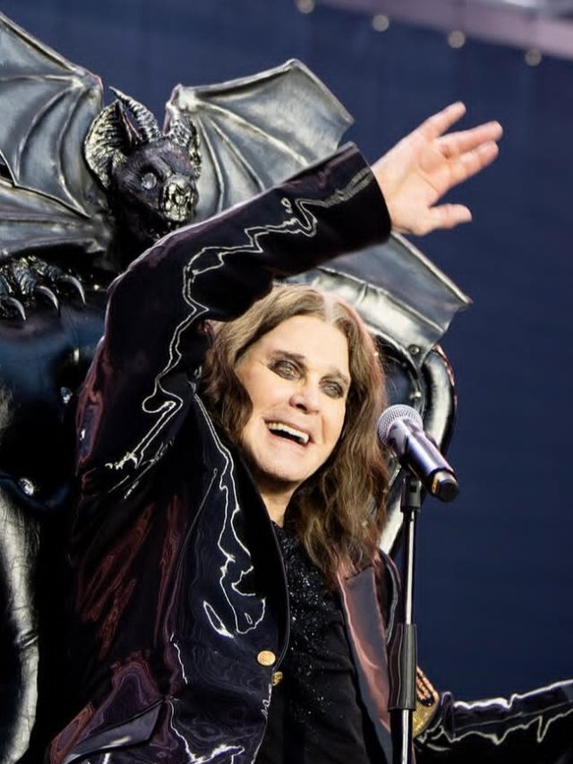 Ozzy morre 17 dias após último show e reduz lista dos músicos setentões ainda ativos