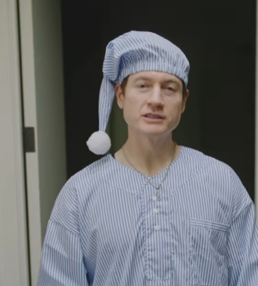 "As pessoas podem achar que estou deixando de aproveitar. Mas, na verdade, eu escolhi ser mais saudável"