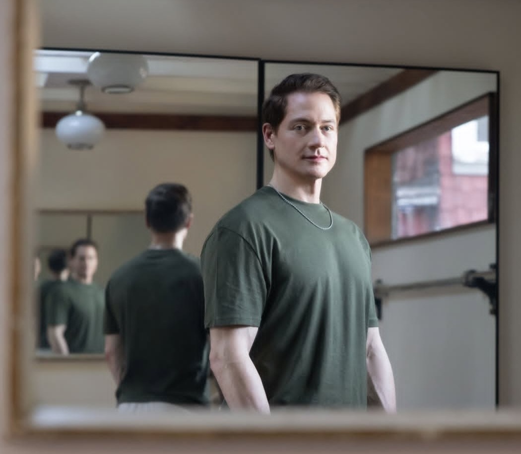 Não come gordura nem açúcar.  Doces e quitutes estão fora de sua dieta, sempre. Sem exceções.  Consome no máximo 2.250 calorias por dia.