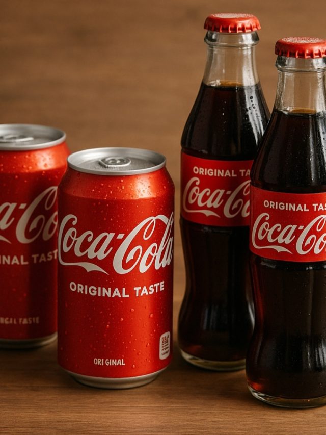 Até com refrigerante o presidente americano se mete: Coca-Cola vai mudar por causa de Donald Trump