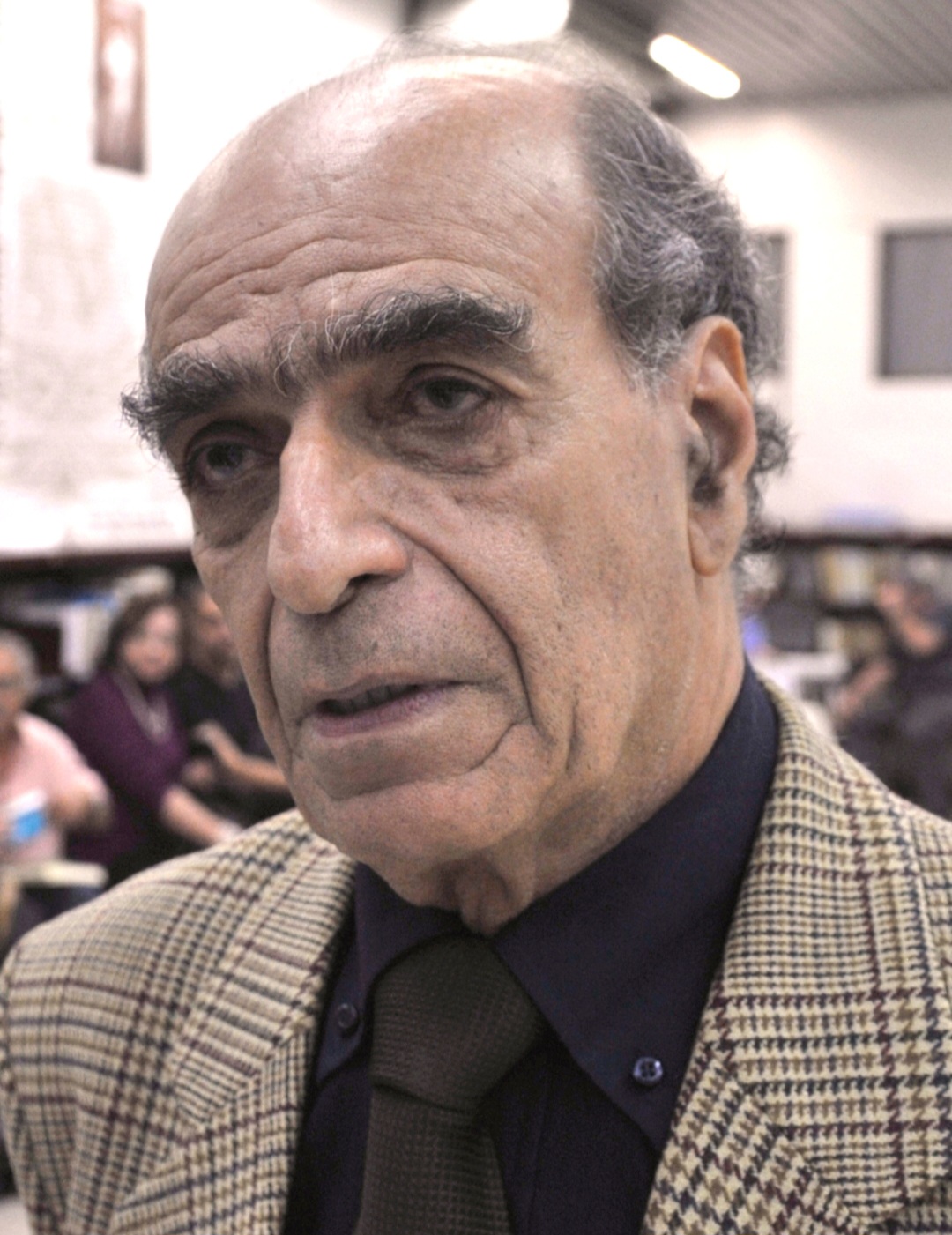 4/3 – Affonso Romano de Sant’Anna
O poeta, cronista e ensaísta brasileiro morreu aos 88 anos no Rio de Janeiro, em decorrência de uma pneumonia. Foi uma das grandes vozes da literatura e da crítica cultural do país. Teve atuação marcante na imprensa, na academia e na poesia contemporânea.