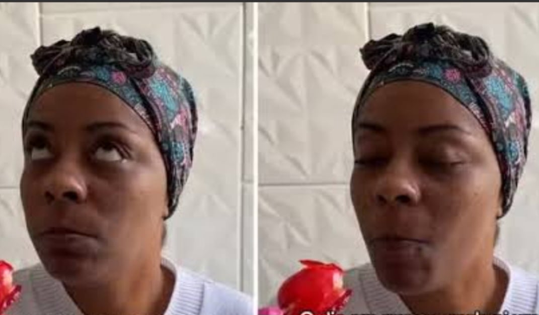 A confeiteira Camila Moreira, do Rio de Janeiro, viralizou ao quebrar o dente ao provar a sobremesa que ela  tinha feito. Ela gravava na hora e tentou manter a naturalidade. "Mas nÃ£o sabia se estava comendo a casquinha ou meu dente".-ReproduÃ§Ã£o redes sociais
