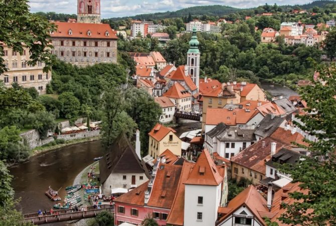 Experiência arrebatadora: quem caminha por essa cidade se ‘transporta’ para a era medieval