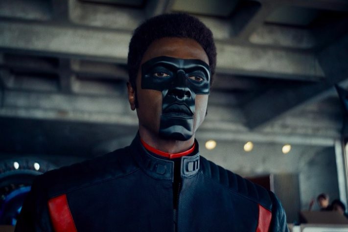 Senhor Incrível DC no filme 