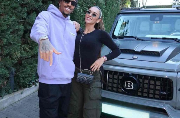 Tainá Castro detalha caos, planejamento e vestido para luxuoso casamento com Éder Militão