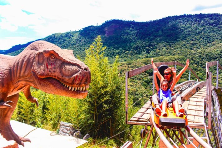 Parque Terra dos Dinos, Miguel Pereira (RJ)